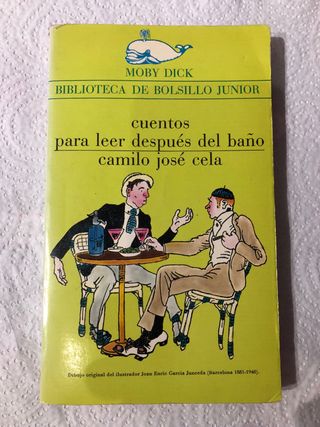 Cuentos para leer después del baño (Moby Dick...