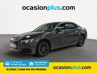 Audi A4 Advanced edition 2.0 TDI 110 kW (150 CV) S tronic