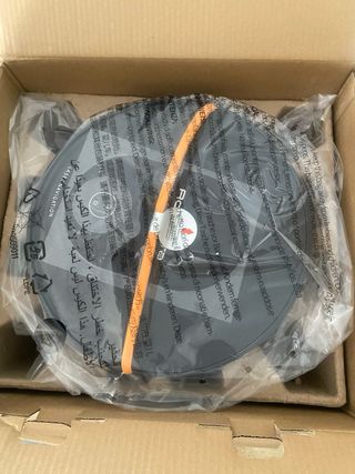 Rowenta X-Plorer Serie65+ Robot Aspirador NUEVA!!!