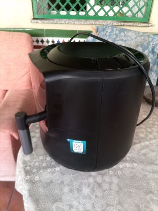 Freidora aire sin aceite