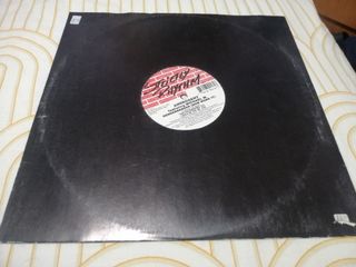 Vinilo Androgeny-Genderbender (Now Work It)