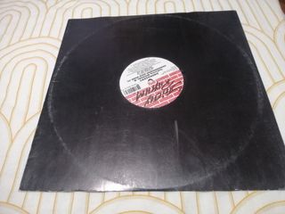 Vinilo Androgeny-Genderbender (Now Work It)