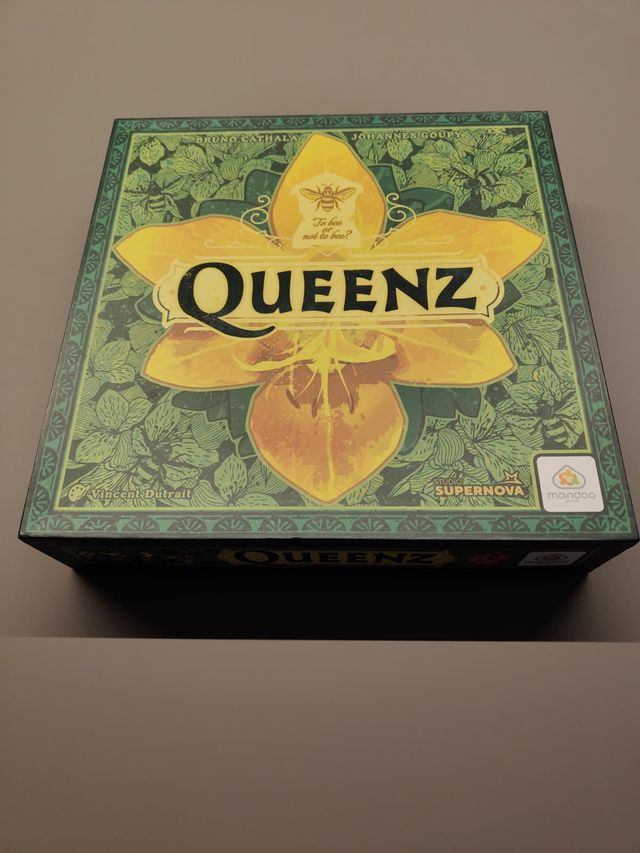 Queenz - Gioco da Tavolo