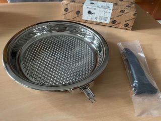 Padella Grill AMC 24cm - Nuova