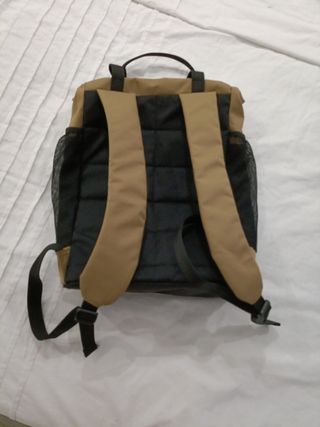 Mochila Pull&Bear marrón