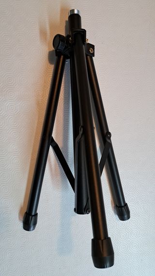 Soporte trípode para Micrófono y Teléfono