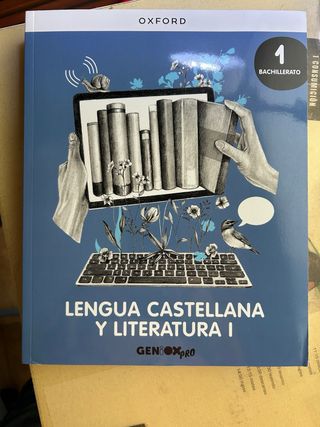 Lengua Castellana y Literatura I 1º Bachillerat...