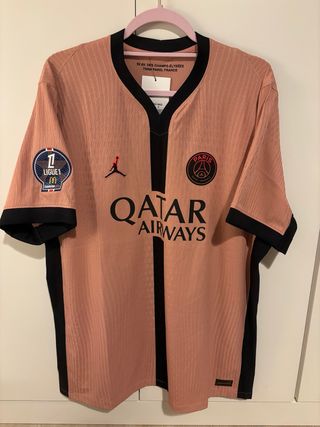 Camiseta PSG Jordan Vitinha - Talla XL