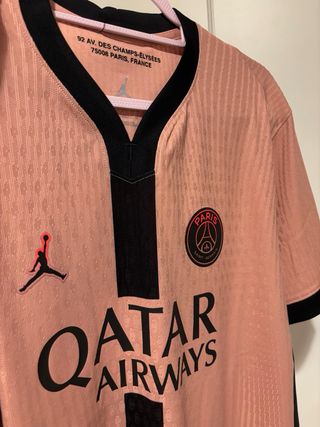 Camiseta PSG Jordan Vitinha - Talla XL