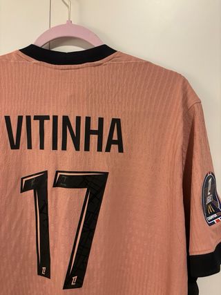 Camiseta PSG Jordan Vitinha - Talla XL