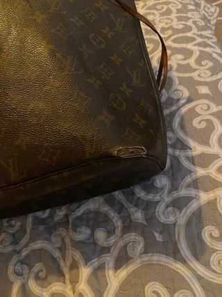 Bolso Louis Vuitton Neverfull