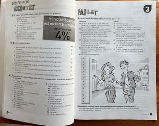 C'EST A DIRE B1 EXERCICES+CD+CORRIGES