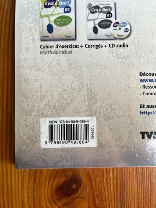 C'EST A DIRE B1 EXERCICES+CD+CORRIGES