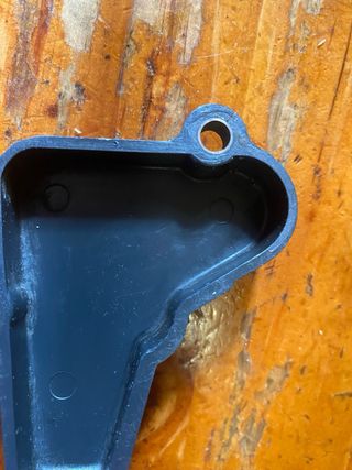 Tapa válvula de escape Cagiva WMX 125