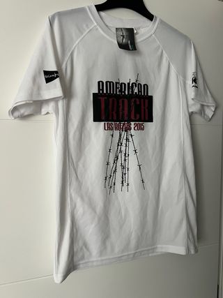 Camiseta American Truck Las Vegas 2015