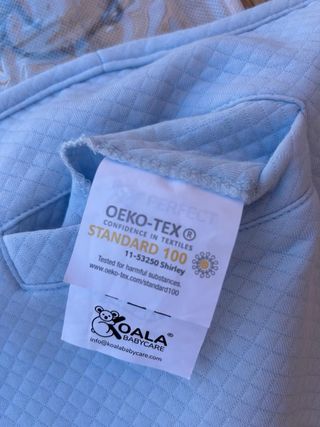 Almohada koala Bebé Anti-plagiocefalia