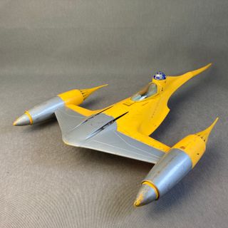 STAR WARS | Naboo Starfighter | Hasbro EP1 1999