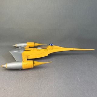STAR WARS | Naboo Starfighter | Hasbro EP1 1999