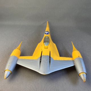 STAR WARS | Naboo Starfighter | Hasbro EP1 1999