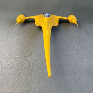 STAR WARS | Naboo Starfighter | Hasbro EP1 1999