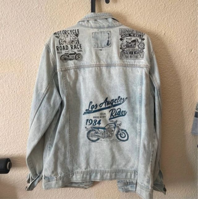 Chaqueta vaquera Pull L Vintage Sons of anarchy