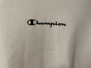 Sudadera Champion XL blanca