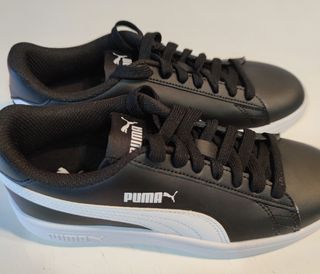Zapatillas Puma negras talla 36 Sin usar 