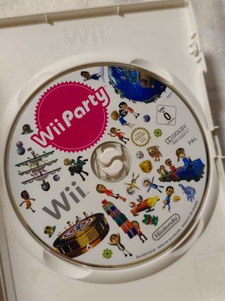 Wii Party - Nintendo Wii
