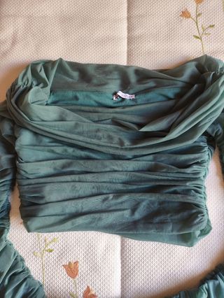 Top de Zara