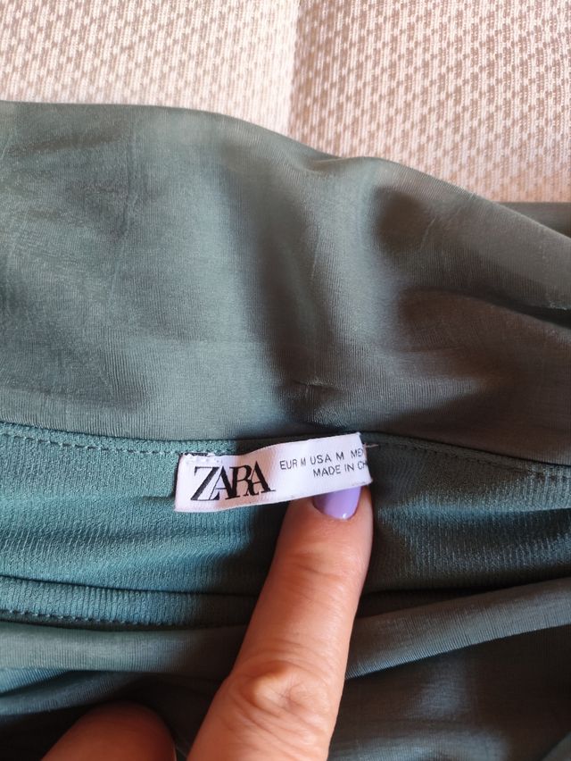 Top de Zara