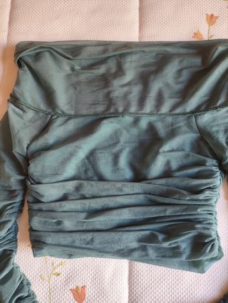 Top de Zara