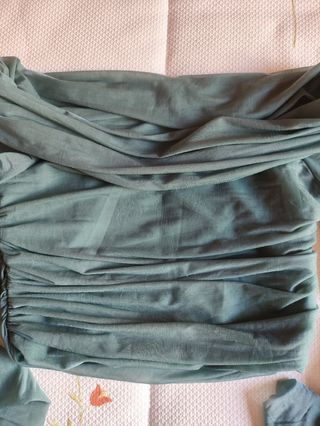 Top de Zara