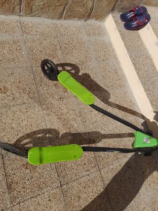 Patinete 3 ruedas - niño