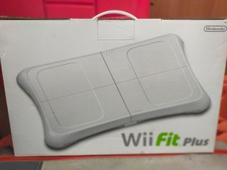 Wii Fit Plus Nintendo