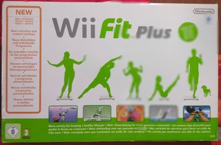 Wii Fit Plus Nintendo