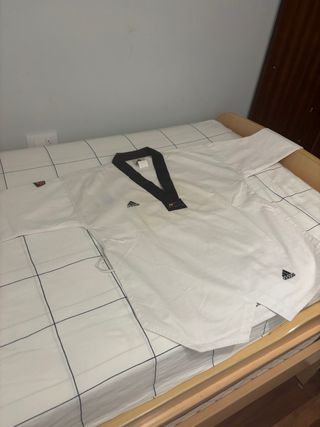Dobok Adidas Taekwondo