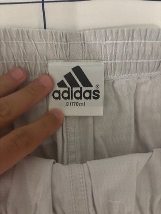 Dobok Adidas Taekwondo