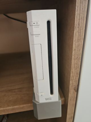 Wii blanca - Consola Nintendo