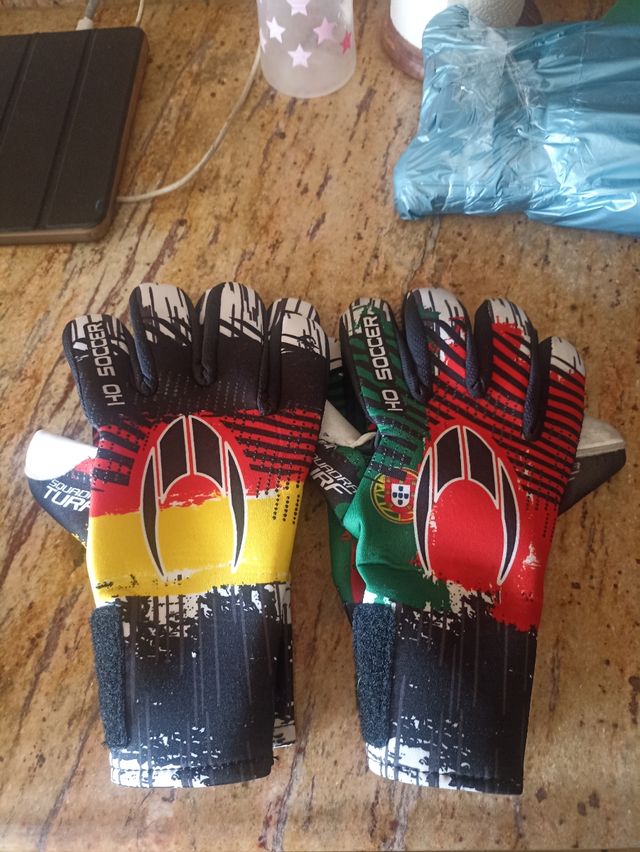 Guantes portero niño HO Soccer