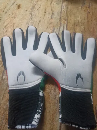 Guantes portero niño HO Soccer