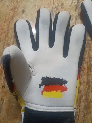 Guantes portero niño HO Soccer