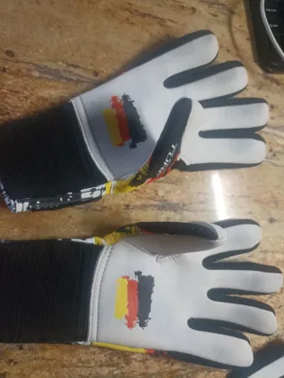 Guantes portero niño HO Soccer