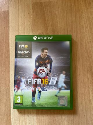 FIFA 16 Legends Xbox One