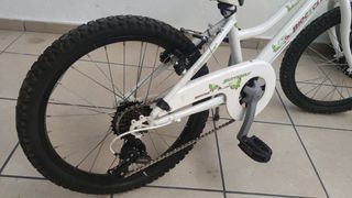 Se vende bicicleta biocycle de 19 pulgadas