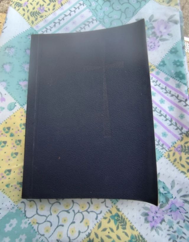 Devocionario marinero antiguo