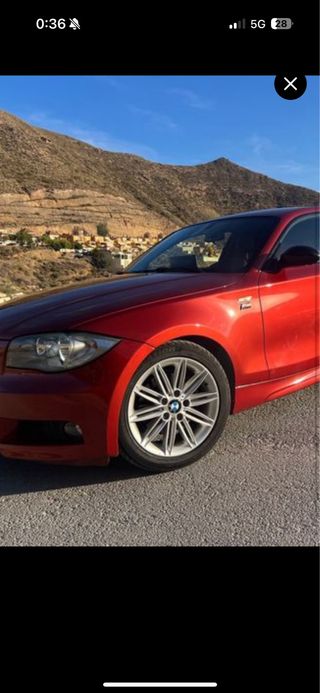 Llantas BMW ORIGINALES 17 con neumaticos