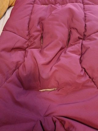 Saco silla universal bebé