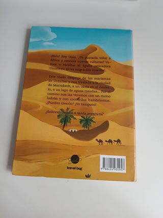 ONIN Y EL VIAJE A ÁFRICA