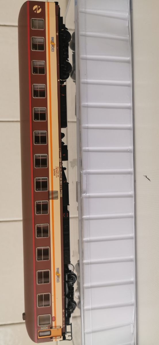 Electrotren HE4006-1: Coche Camas 7106 Estrella