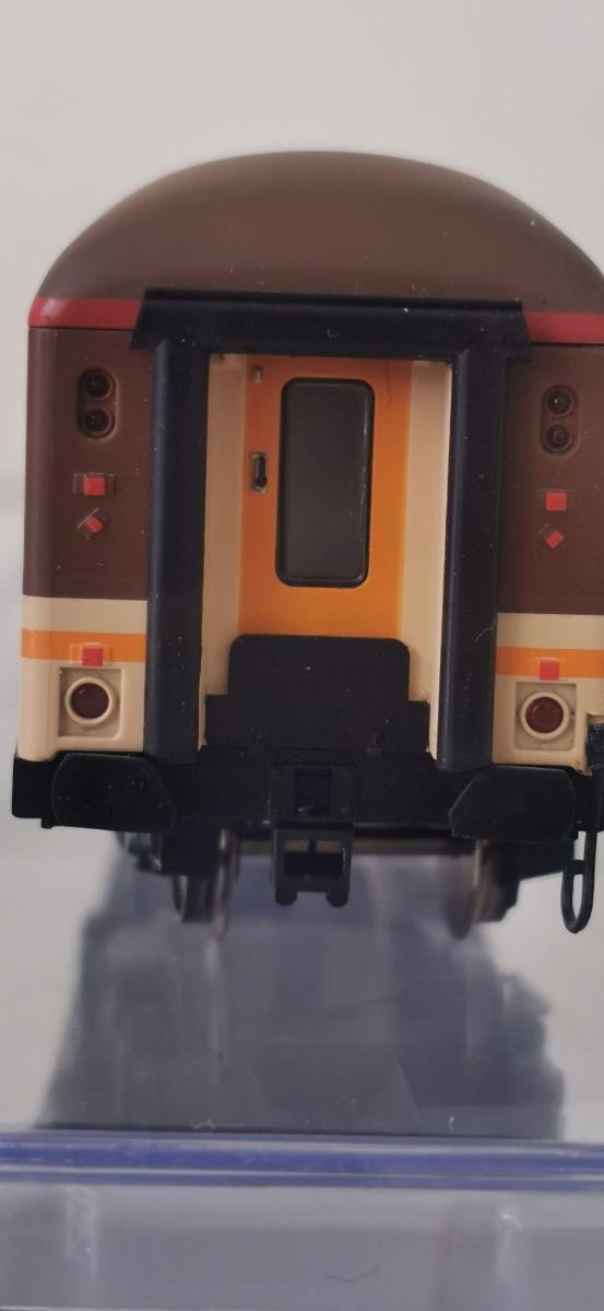 Electrotren HE4006-1: Coche Camas 7106 Estrella